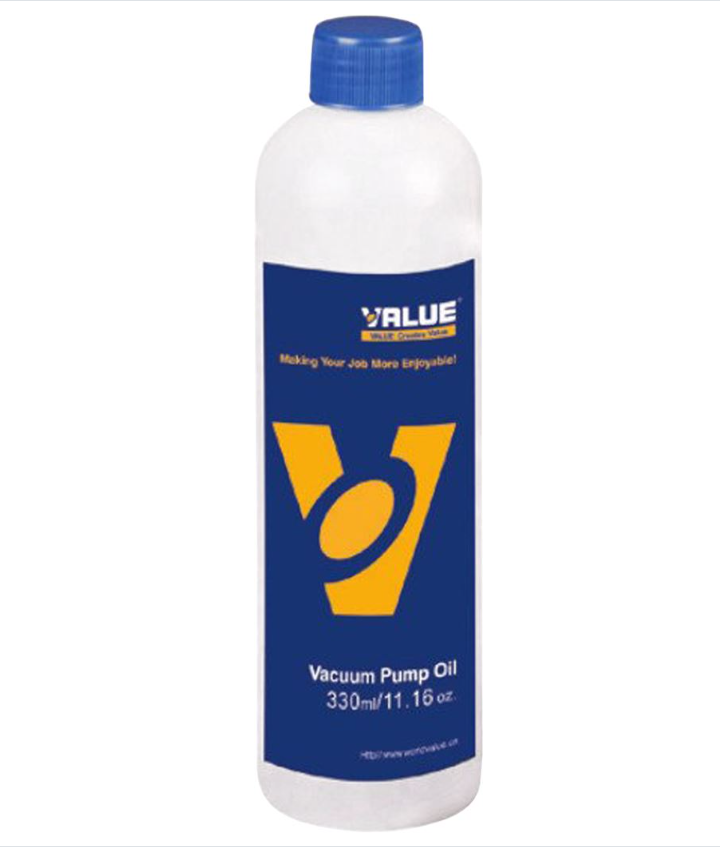 Huile pour pompe A vide 330ML