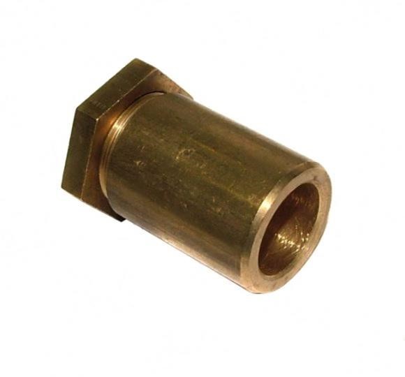 Boccola affettatrice marca Celme mod. VPR-GPR LUNGH.mm 32 Ø est 20 Ø foro 14 Ø fil 18