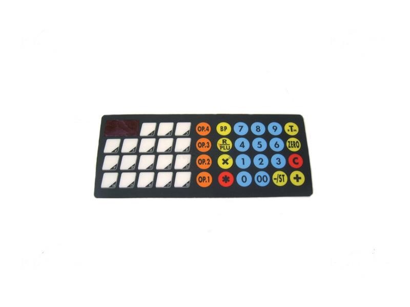 Copritastiera IMBA Fulgor S220 C Stampante