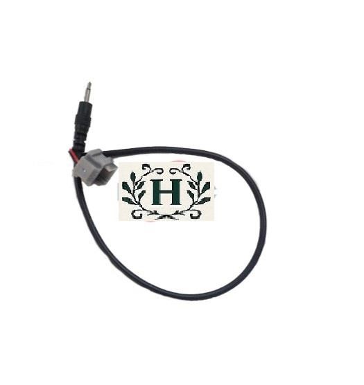 Cavo Adattatore da RJ11 a JK2,5 Maschio Cavo Adattatore da RJ11 a JK2,5 Maschio