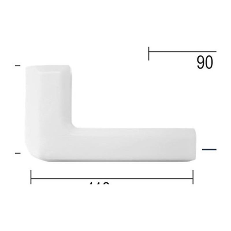 Ricambio compatibile gelatiere telme - raschiante a l 65 x 110 mm - rif. 1404.080 Ricambio compatibile gelatiere telme - raschiante a l 65 x 110 mm - rif. 1404.080