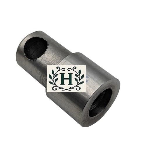 Pomolo inox fissaggio vasca per hamurgatrice automatica Amb mod. MV NEW per hamburgatrice