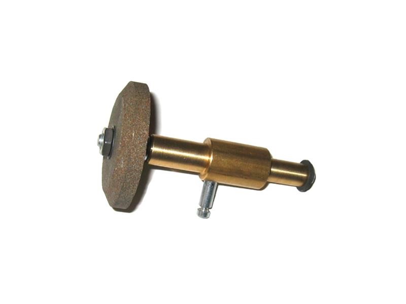Albero Porta smeriglio Sbavatore General Machines per affettatrice