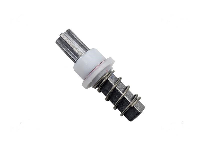 Albero trascina coclea spremipomodoro completo di molla TRE Spade mod. Spremito EASY Squeezy Albero trascina coclea spremipomodoro completo di molla TRE Spade mod. Spremito EASY Squeezy