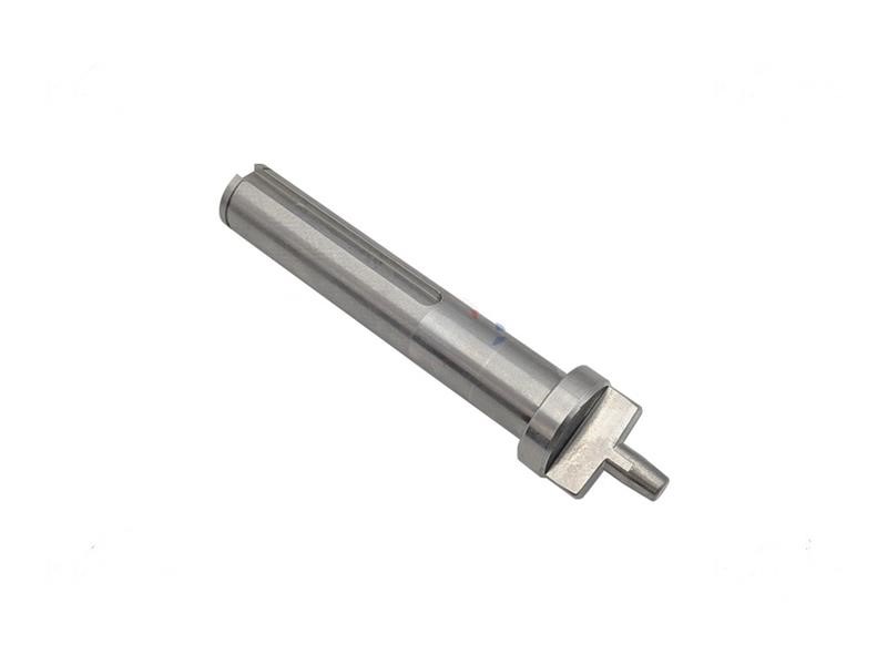 Albero trascina coclea LUNG.175MM Minerva mod. C-22 - 22R tipo Vecchio per tritacarne Albero trascina coclea LUNG.175MM Minerva mod. C-22 - 22R tipo Vecchio per tritacarne