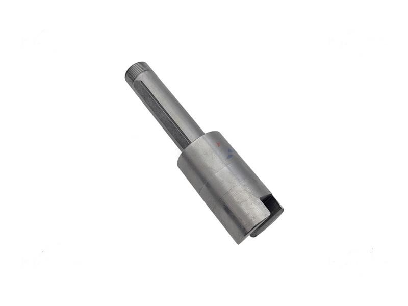 Albero miscelatore per pale Minerva completo di chiavetta mod.C-701 per tritacarne