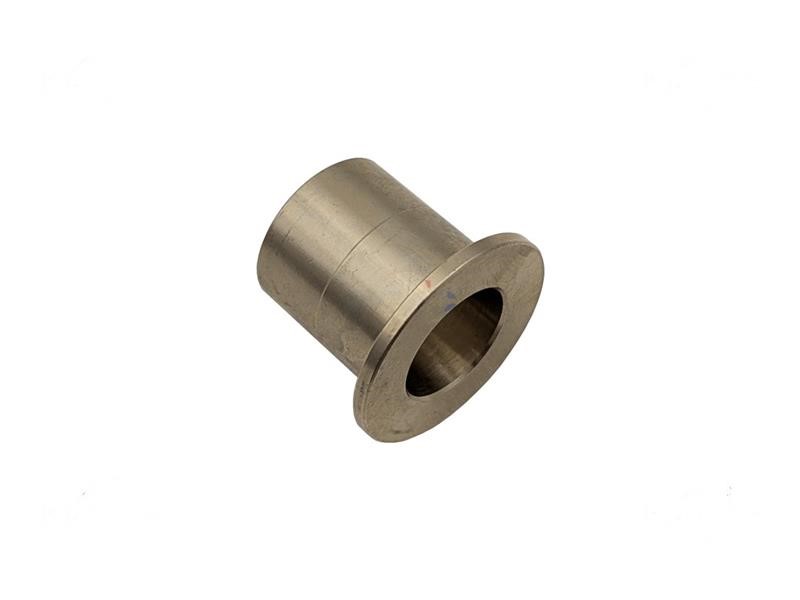 Boccola bronzo con flangia per braccio Sirman mod. BS3 per affettatrice Boccola bronzo con flangia per braccio Sirman mod. BS3 per affettatrice