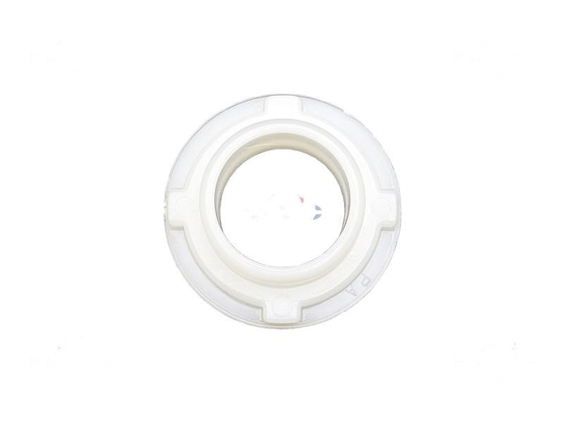 Boccola nylon per coclea tc TRE Spade mod.tollio per tritacarne Boccola nylon per coclea tc TRE Spade mod.tollio per tritacarne