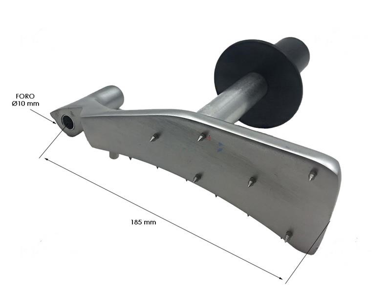 Braccio pressamerce FAC mod.195 CE per affettatrice Braccio pressamerce FAC mod.195 CE per affettatrice