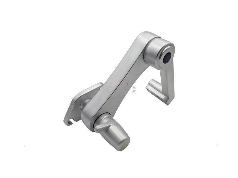 Braccio completo senza pressamerce Sirman mod.BS3 per affettatrice Braccio completo senza pressamerce Sirman mod.BS3 per affettatrice