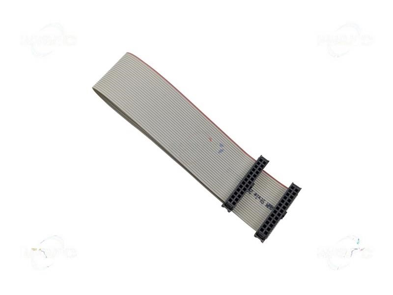 Cavo connessione comando stampa-testina Italiana Macchi mod. MACH 9100 per bilancia Cavo connessione comando stampa-testina Italiana Macchi mod. MACH 9100 per bilancia