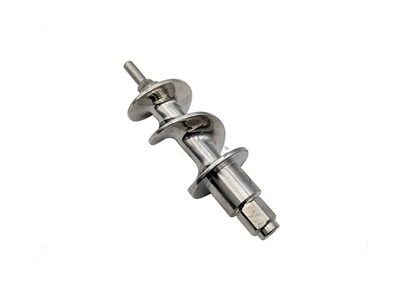 Coclea inox per TC Elettrico TRE Spade mod.12 Tollio Coclea inox per TC Elettrico TRE Spade mod.12 Tollio