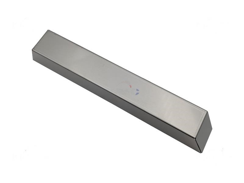 Contenitore scarti per segaossa Sirman mod. SO 1650 Anodizzato Y12