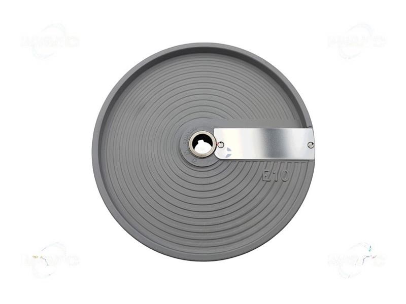Disco E10 stampato ak tagliaverdure celme/fimar