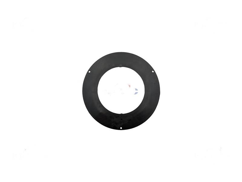 Ghiera plastica EST.154 mm foro 94 mm per paraolio mozzo lama OMS mod. tvn-tcn per affettatrice