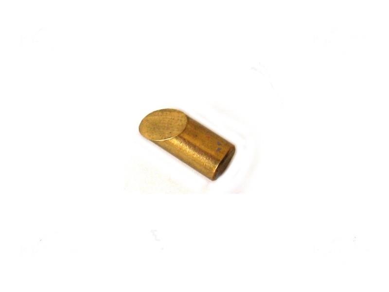 Grano ottone 6MM per colonnette braccio aperto per affettatrice Grano ottone 6MM per colonnette braccio aperto per affettatrice