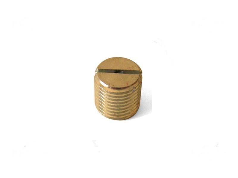 Grano filettato 10 mm per siluro braccio aperto per affettatrice Grano filettato 10 mm per siluro braccio aperto per affettatrice