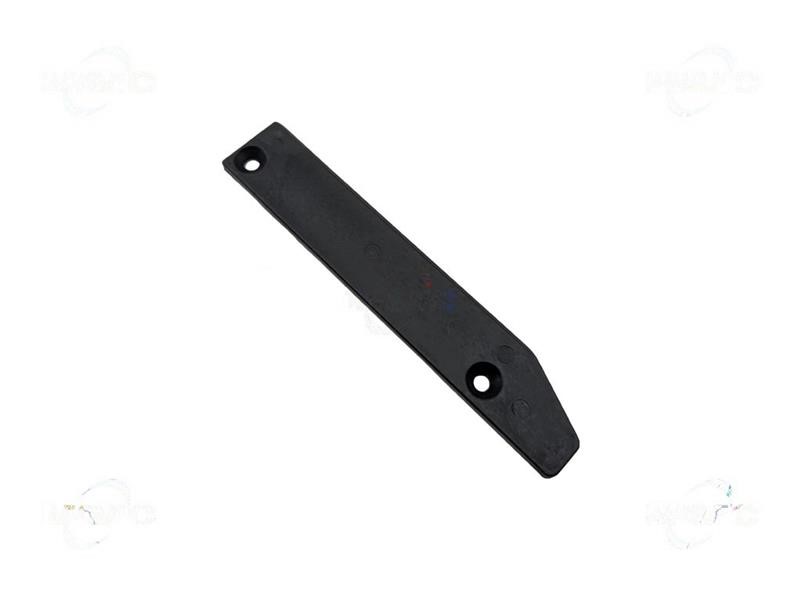 Guida sinistra in plastica per supporto piatto Berkel mod. 250 RED LINE per affettatrice Guida sinistra in plastica per supporto piatto Berkel mod. 250 RED LINE per affettatrice
