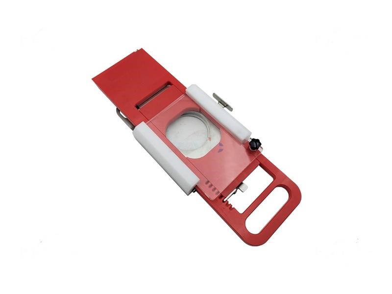Hamburgatrice semiautomatica completa fino 14MM minerva Hamburgatrice semiautomatica completa fino 14MM minerva