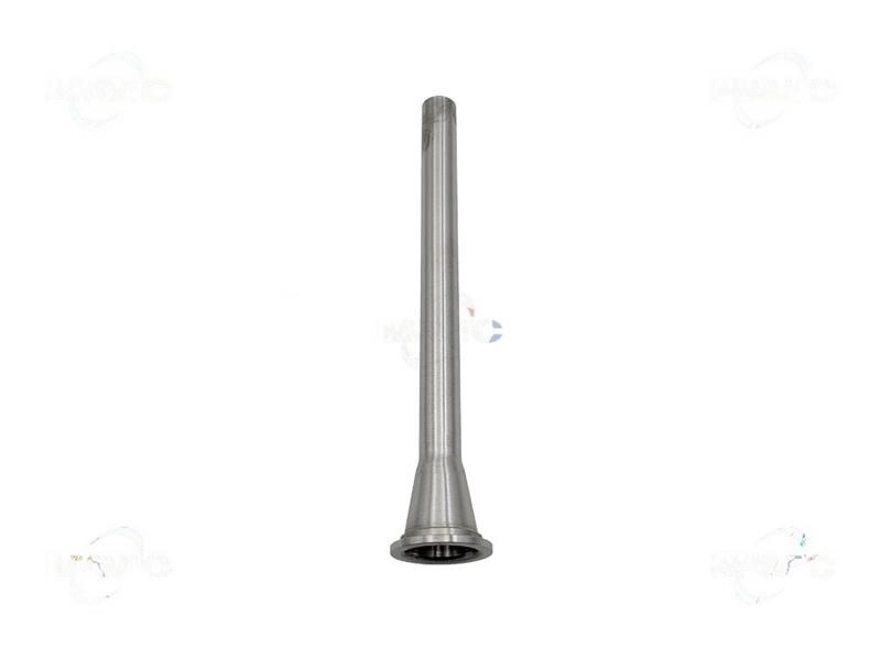 Imbuto inox diam.interno 20MM per Insaccatrice Minerva