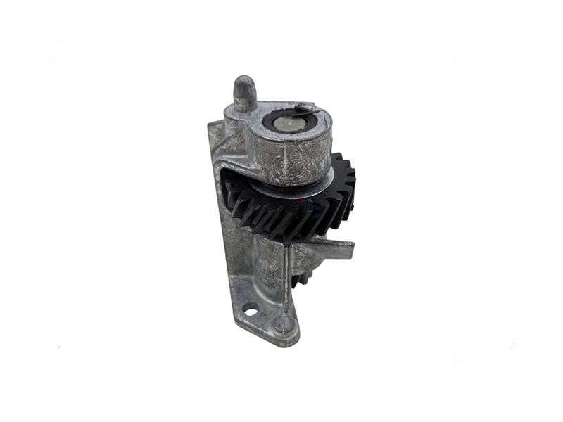 Assieme ingranaggio nylon 23 denti con albero per riduttore impastatrice Kitchenaid