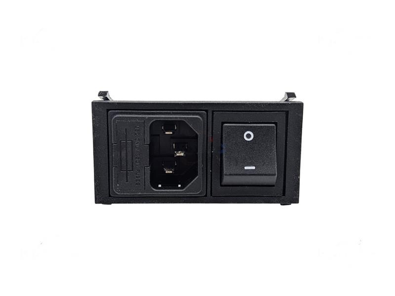 Blocco interruttore per termosigillatrice Compac mod. C1/C2