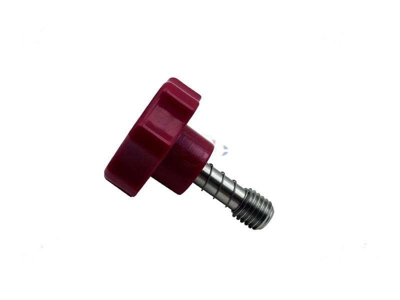 Manopola ferma piatto completa Kolossal mod. 300 IX per affettatrice