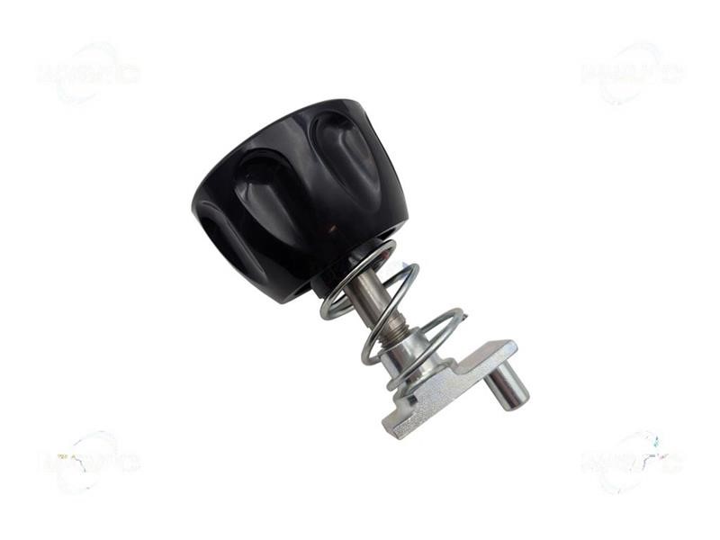 Manopola stringicarrello completa mod.VM 300 CE Mistro per affettatrice
