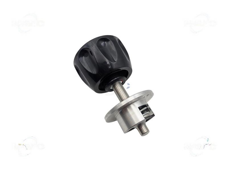 Manopola stringicarrello completa mod.VM 350 CE Mistro per affettatrice