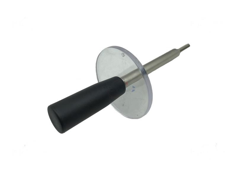 Impugnatura zampa con disco e prolunga IDEA mod.220/250 per affettatrice Impugnatura zampa con disco e prolunga IDEA mod.220/250 per affettatrice