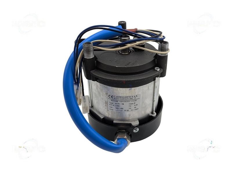 Motore 230/400V trifase C71/70 ABM mod.UNI 350 S per affettatrice