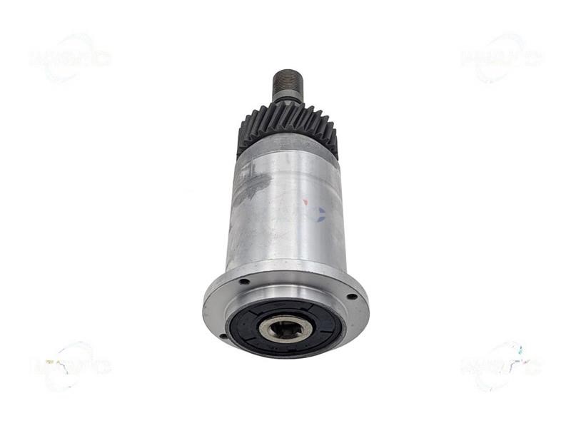 Mozzo portalama completo di ingranaggio FIA Boston mod.MAX 300 per affettatrice Mozzo portalama completo di ingranaggio FIA Boston mod.MAX 300 per affettatrice
