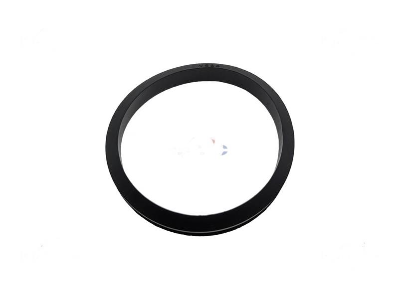 Anello paraolio v-ring DIAM.80 per mozzo NOAW mod. 330/350G per affettatrice