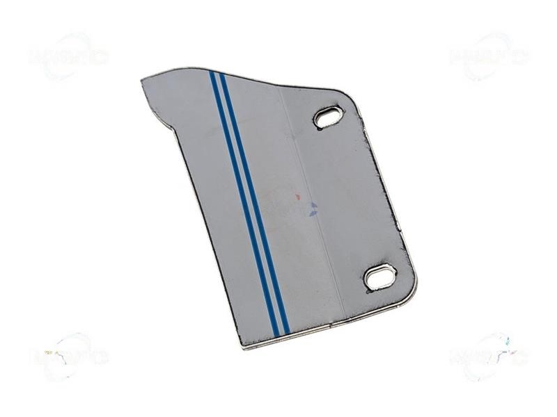 Parafetta inox RGV mod.300 Kelly per affettatrice Parafetta inox RGV mod.300 Kelly per affettatrice