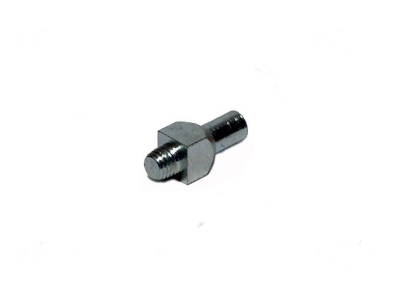 Perno Coprilama Bizerba con prolunga quadro 14X14 per affettatrice