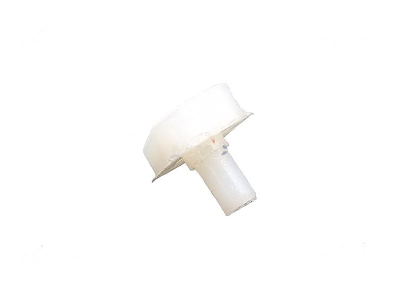 Perno in nylon per braccio pressamerce Kolossal per affettatrice Perno in nylon per braccio pressamerce Kolossal per affettatrice