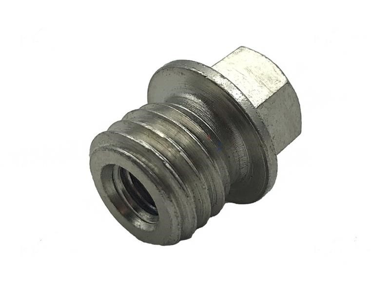 Perno Coprilama esagonale filetto 12 mm OMS mod.250/275 per affettatrice