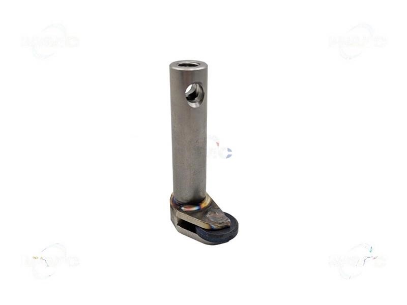 Perno sblocco lama con rotella per segaossa Sirman mod. SO 1650/2400