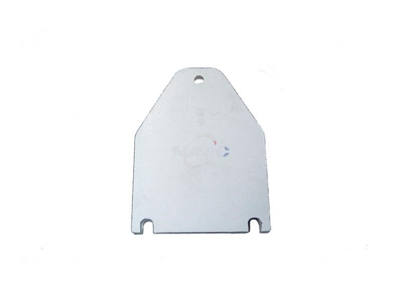 Piastra plexiglas hamburgatrice CEG mod.ph