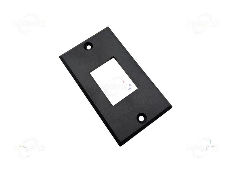 Placchetta 78X45PER interrutore Sirman per affettatrice