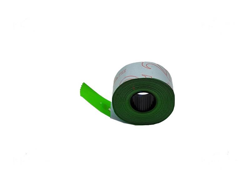 Rotolo etichette 29X28 fluorescenti