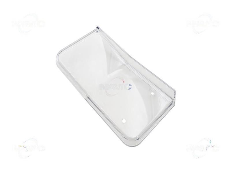 Protezione mano plexiglass mod.G5/G7 Minerva Omega per affettatrice