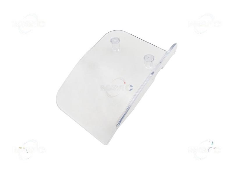 Protezione mano plexiglas Kolossal mod.350/370 VX TC Smarty per affettatrice