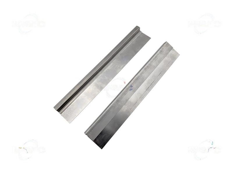 Kit 2 raschiatori per sfogliatrice ROGA mod. SF 25