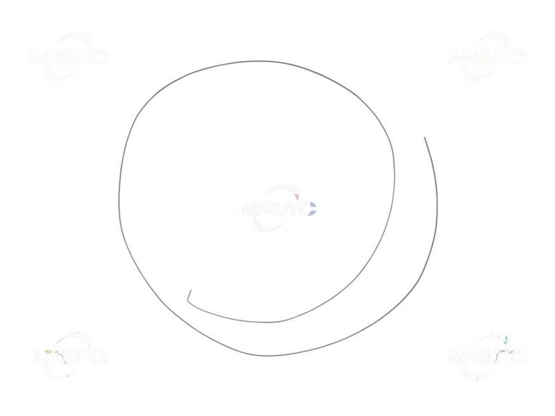 Piattina saldante ni/cr larga mm 3,5 x 0,3 curva
