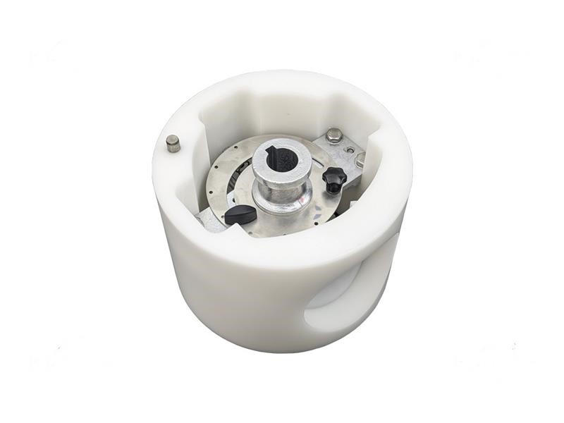 Rullo applicazione hamburgatrice Minerva mod. c/e 653 diam. 100 mm.