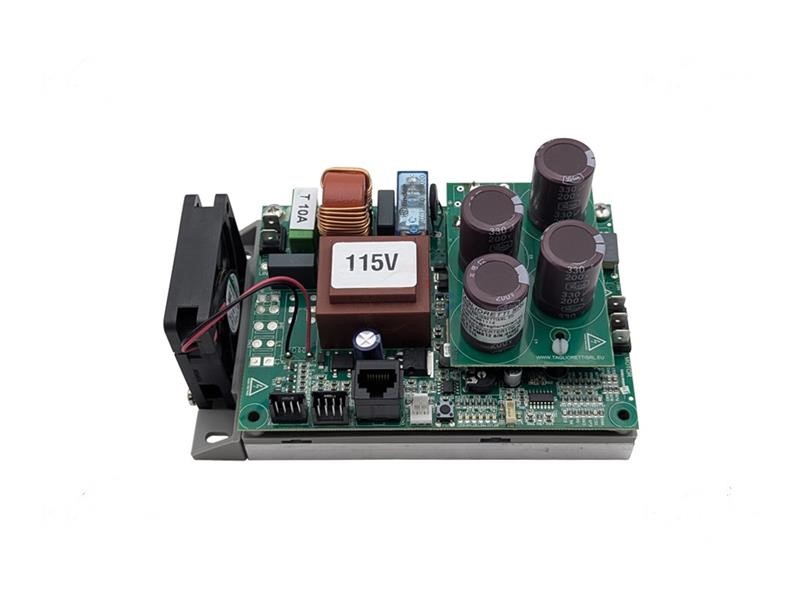 Scheda bassa tensione mod. TG-INVERTER1 115V per tritacarne Scheda bassa tensione mod. TG-INVERTER1 115V per tritacarne