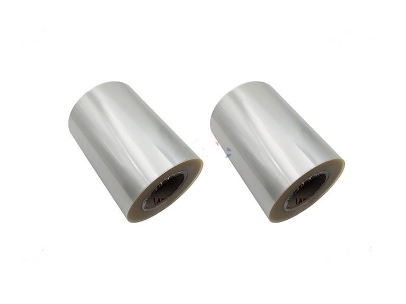 Conf. 2 bobine film trasparente LUNGH.200 mt/largh. 200 mm per Sigillavaschette Sirman