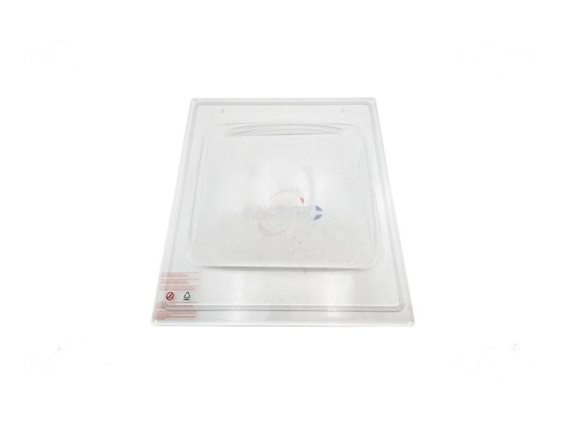 Campana plexiglas 590X580X20 mm senza fori per cerniere sottovuoto Lavezzini mod. big-boxer Campana plexiglas 590X580X20 mm senza fori per cerniere sottovuoto Lavezzini mod. big-boxer