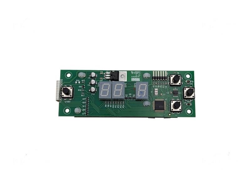 Scheda elettronica completa di scheda tastiera SK0627R4 per sottovuoto Lavezzini Scheda elettronica completa di scheda tastiera SK0627R4 per sottovuoto Lavezzini